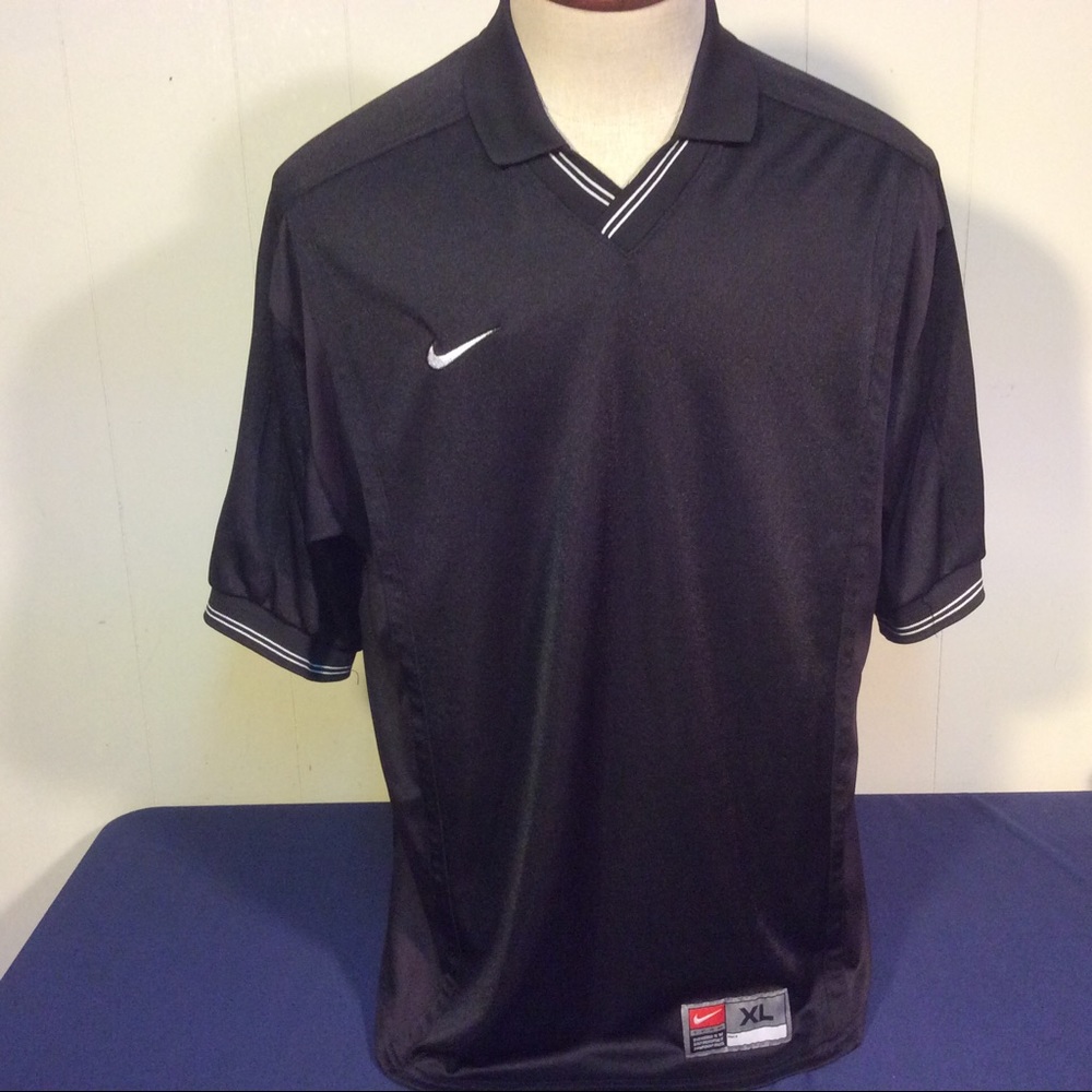 Nike Dri Fit Short Sleeve Casual shirt mens Size XL